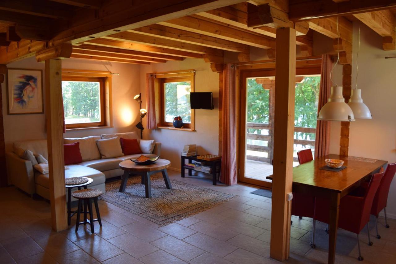 Au Bord Du Lac IV Montigny-en-Morvan المظهر الخارجي الصورة